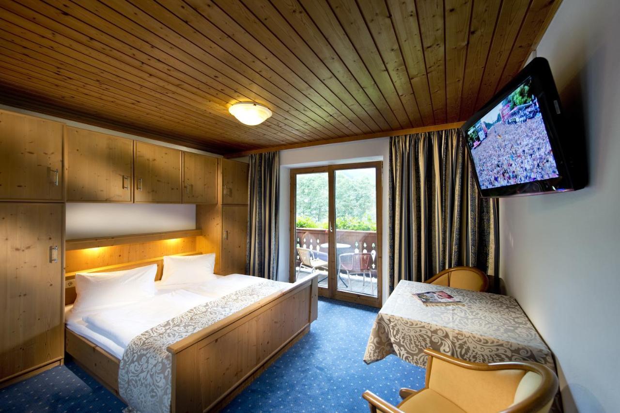 Hotel Wiesenegg Aurach bei Kitzbuehel Cameră foto